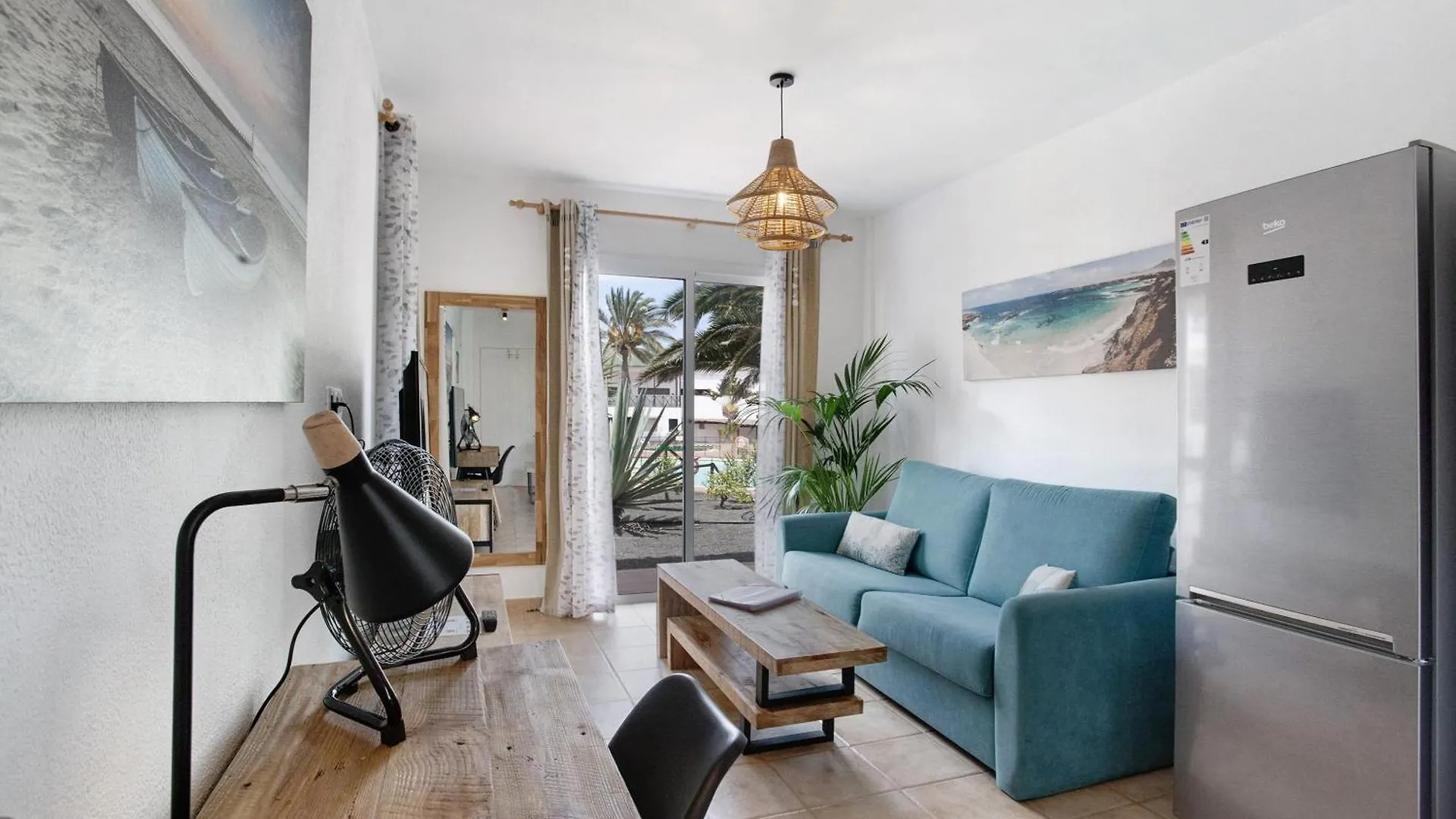 Casa Verdemar Corralejo