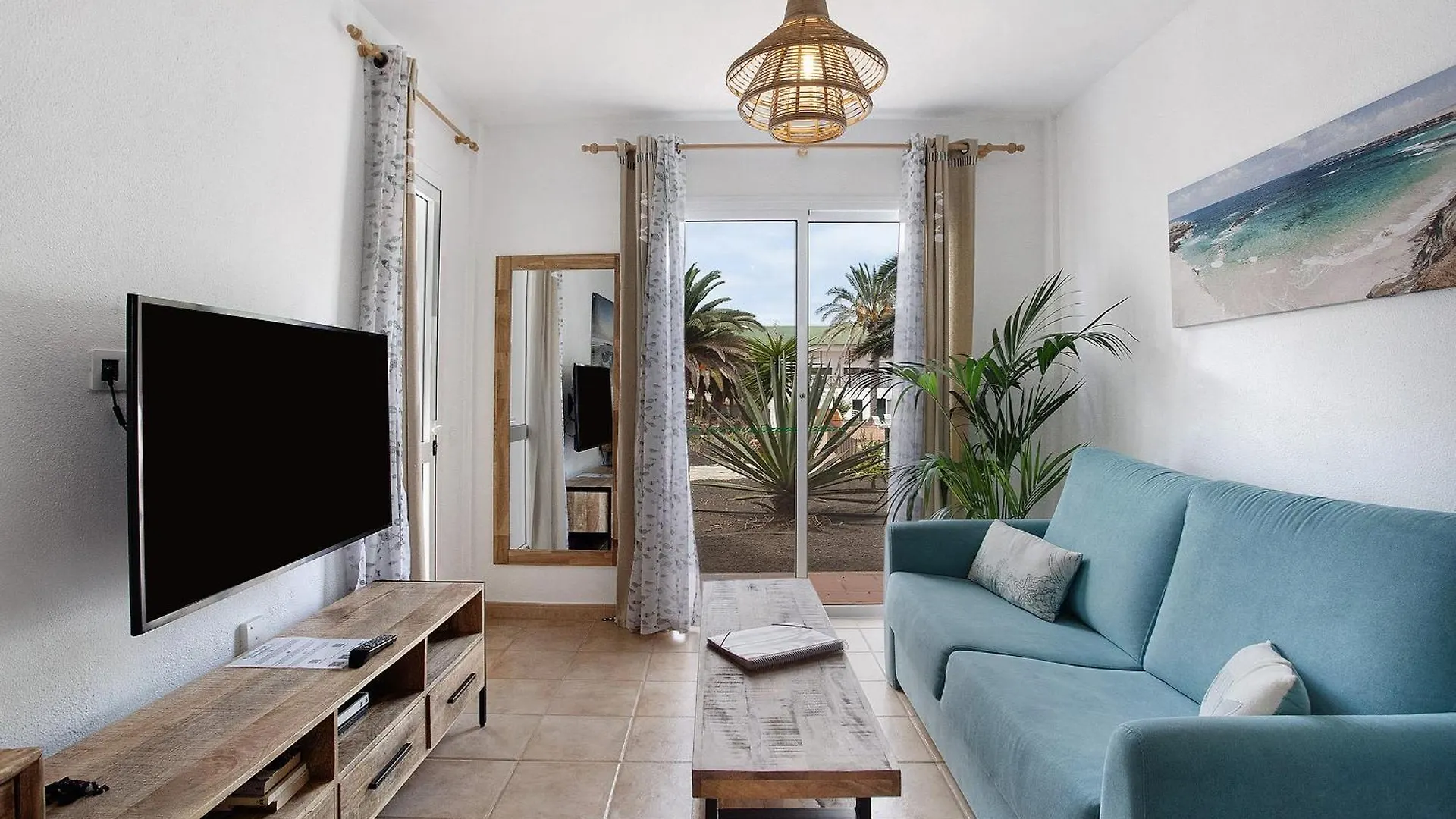 Casa Verdemar Corralejo Hiszpania