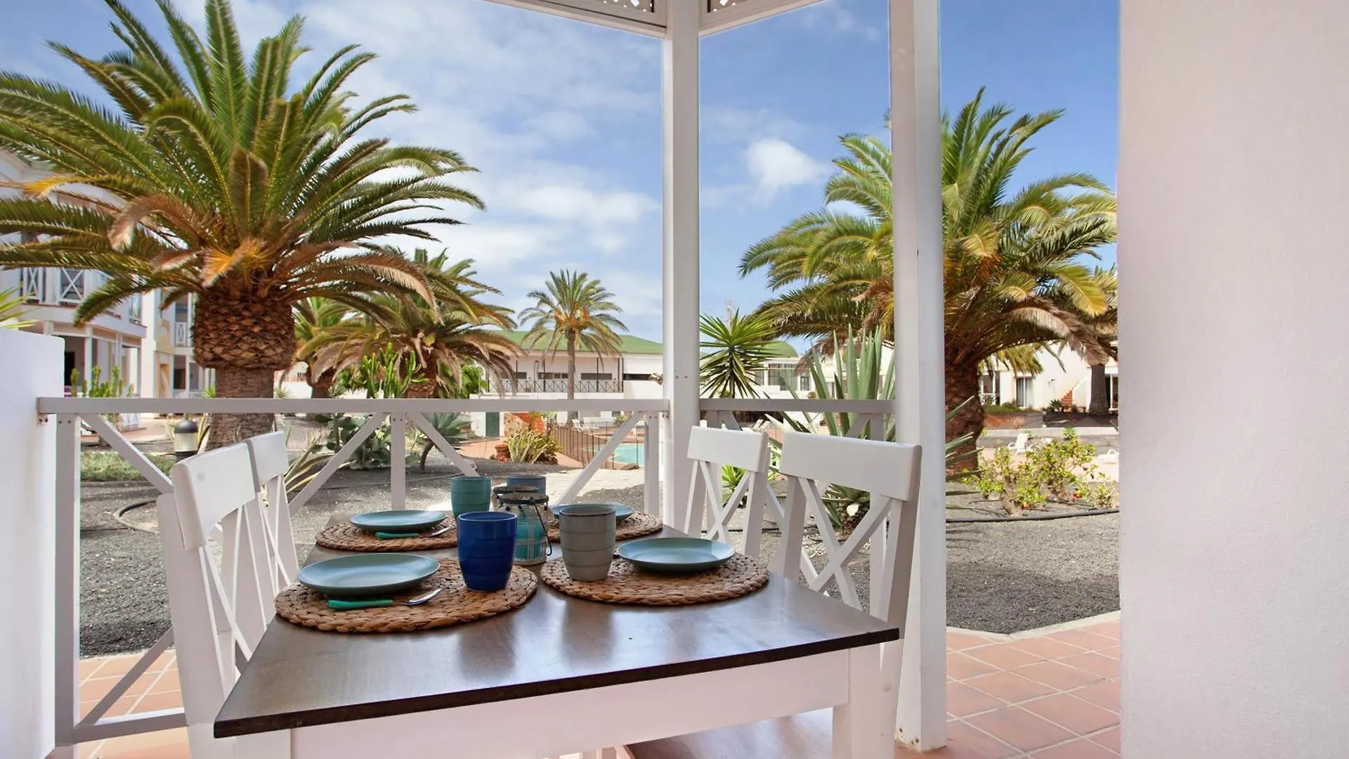 Casa Verdemar Corralejo Hiszpania