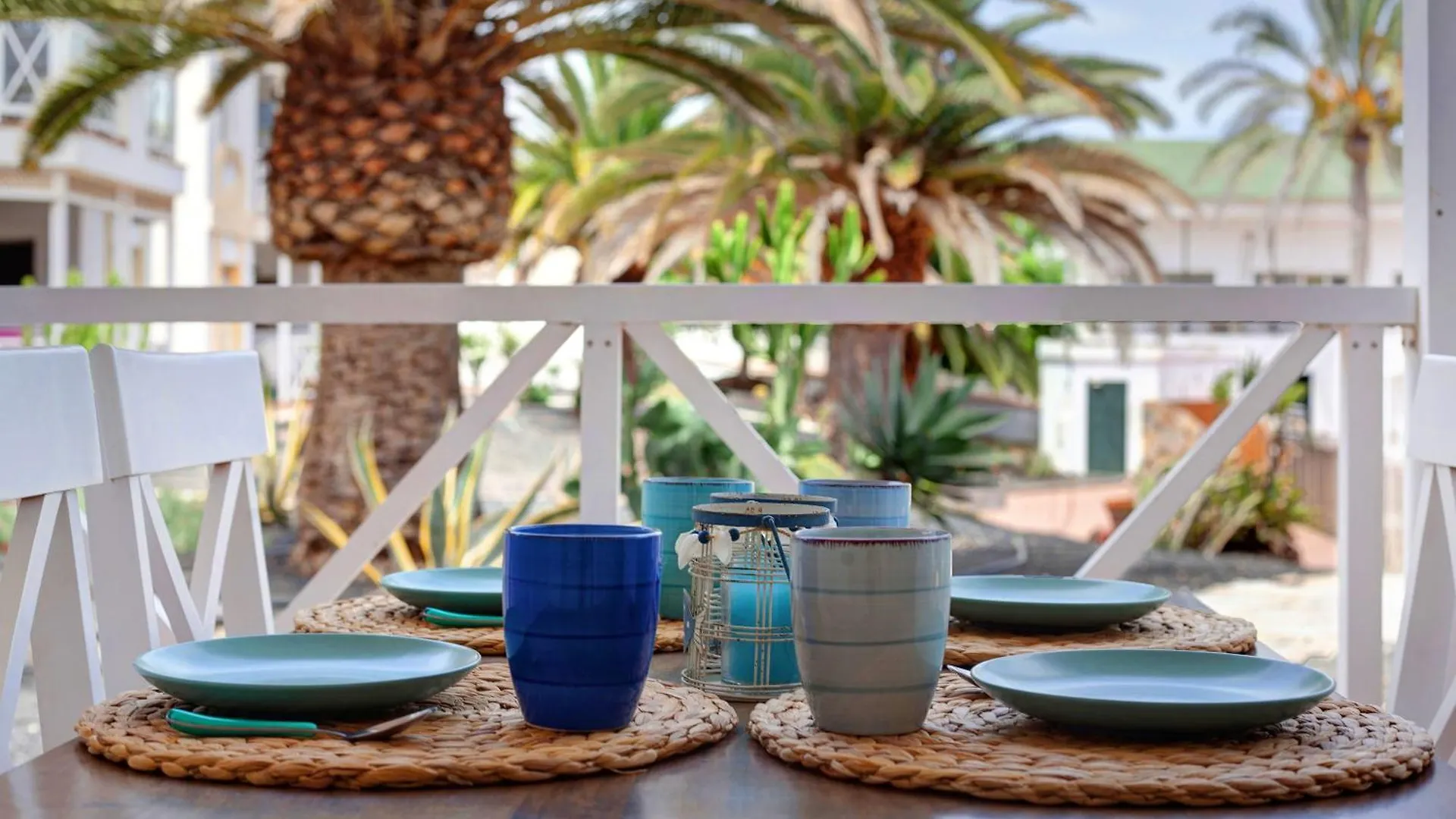 Casa Verdemar Corralejo 0*,