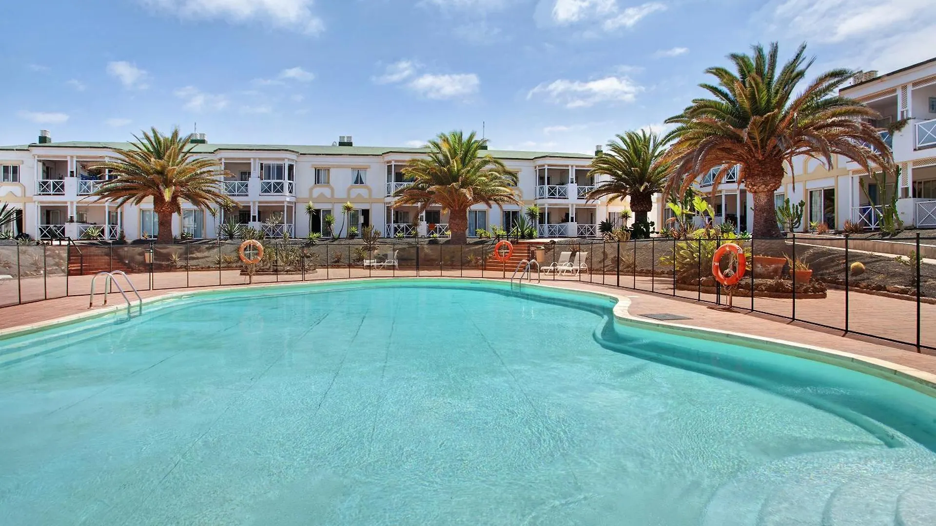 Casa Verdemar Corralejo