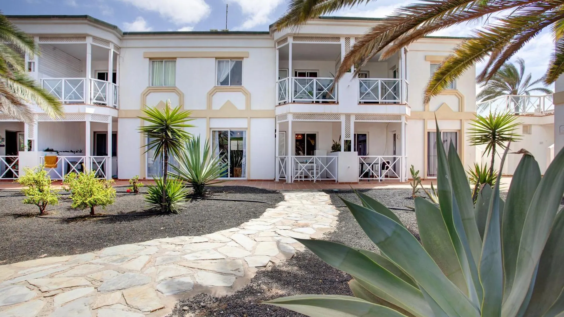 Casa Verdemar Corralejo 0*,