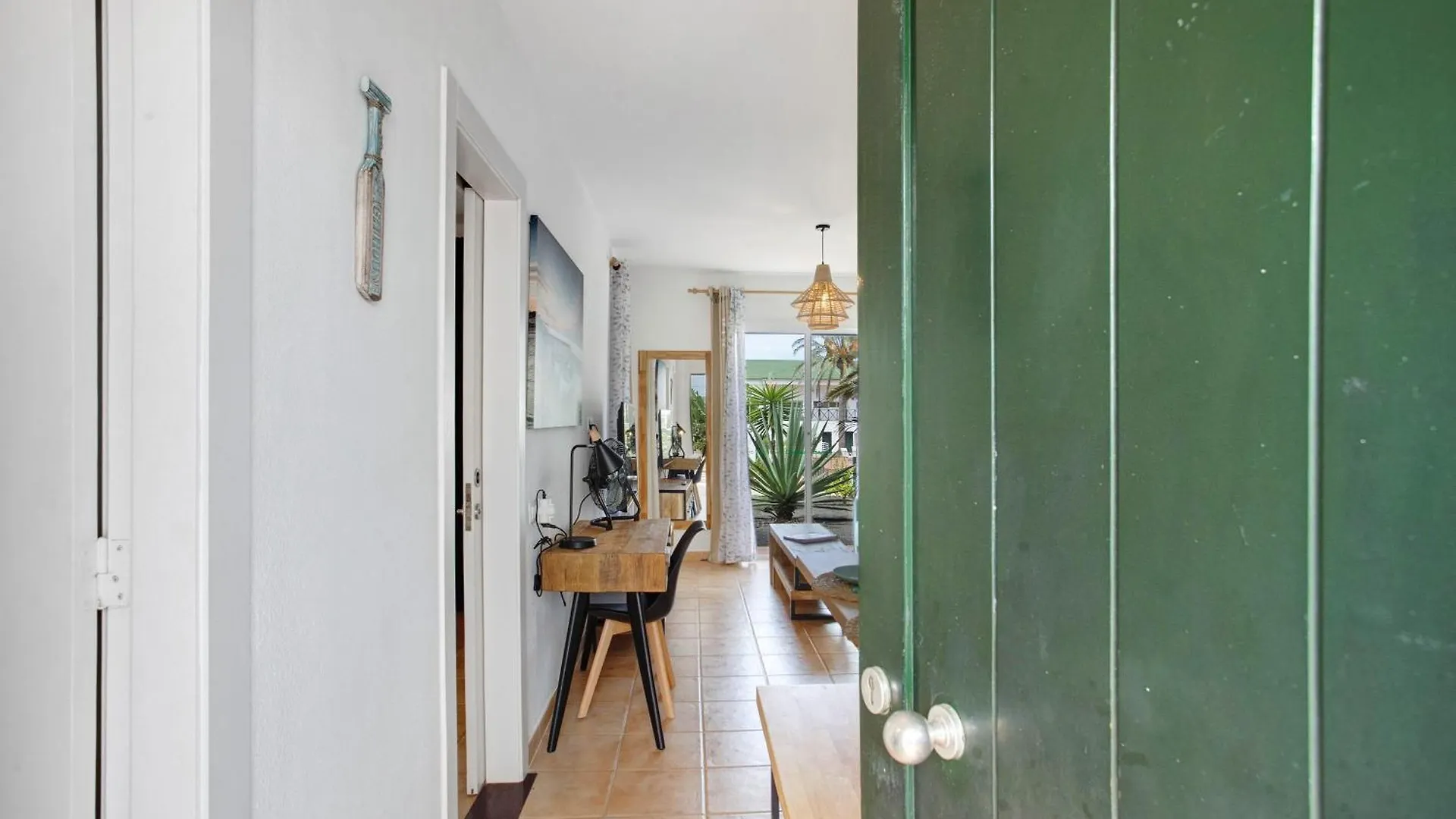 Dom wakacyjny Casa Verdemar Corralejo Hiszpania