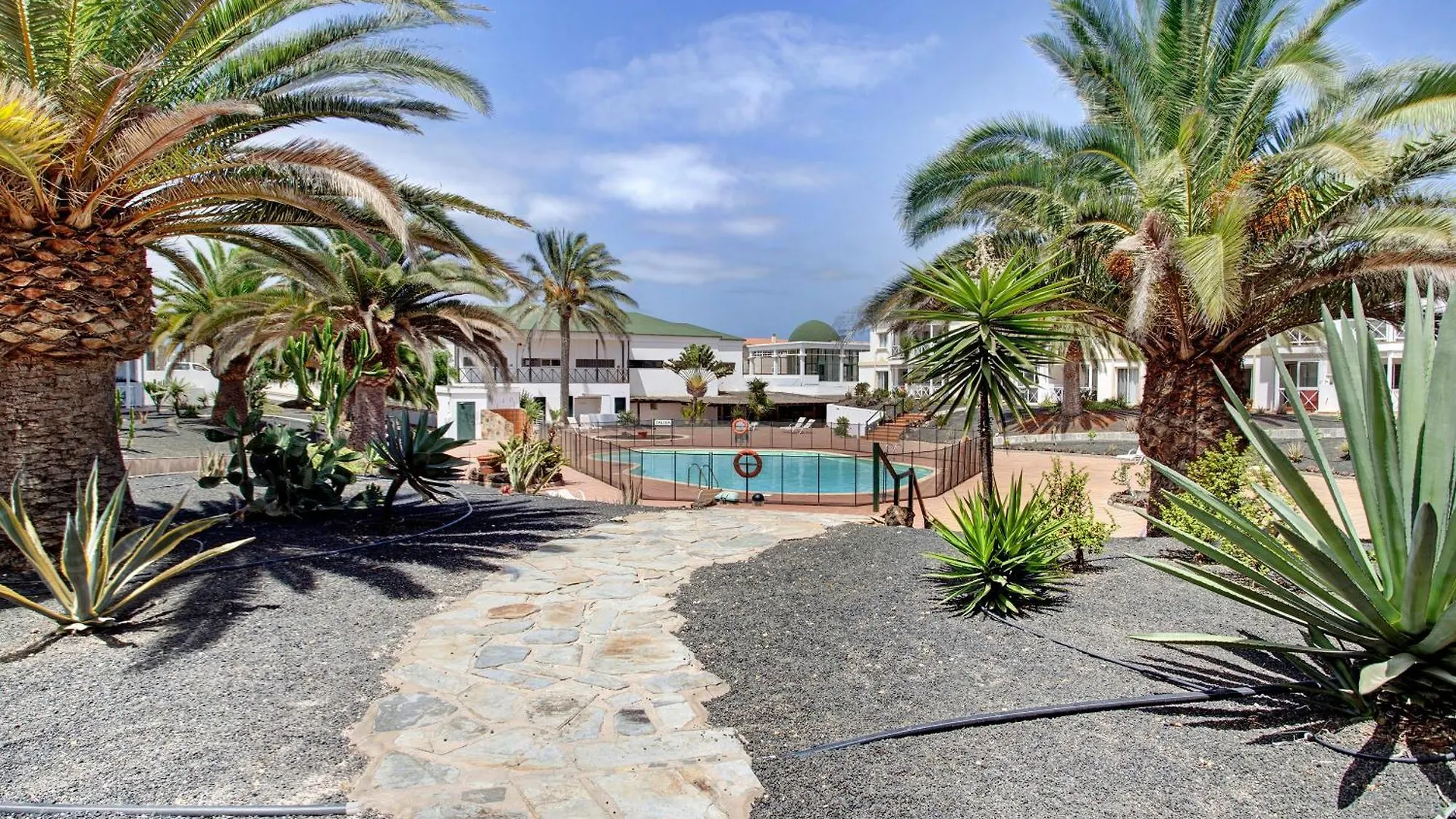 Casa Verdemar Corralejo