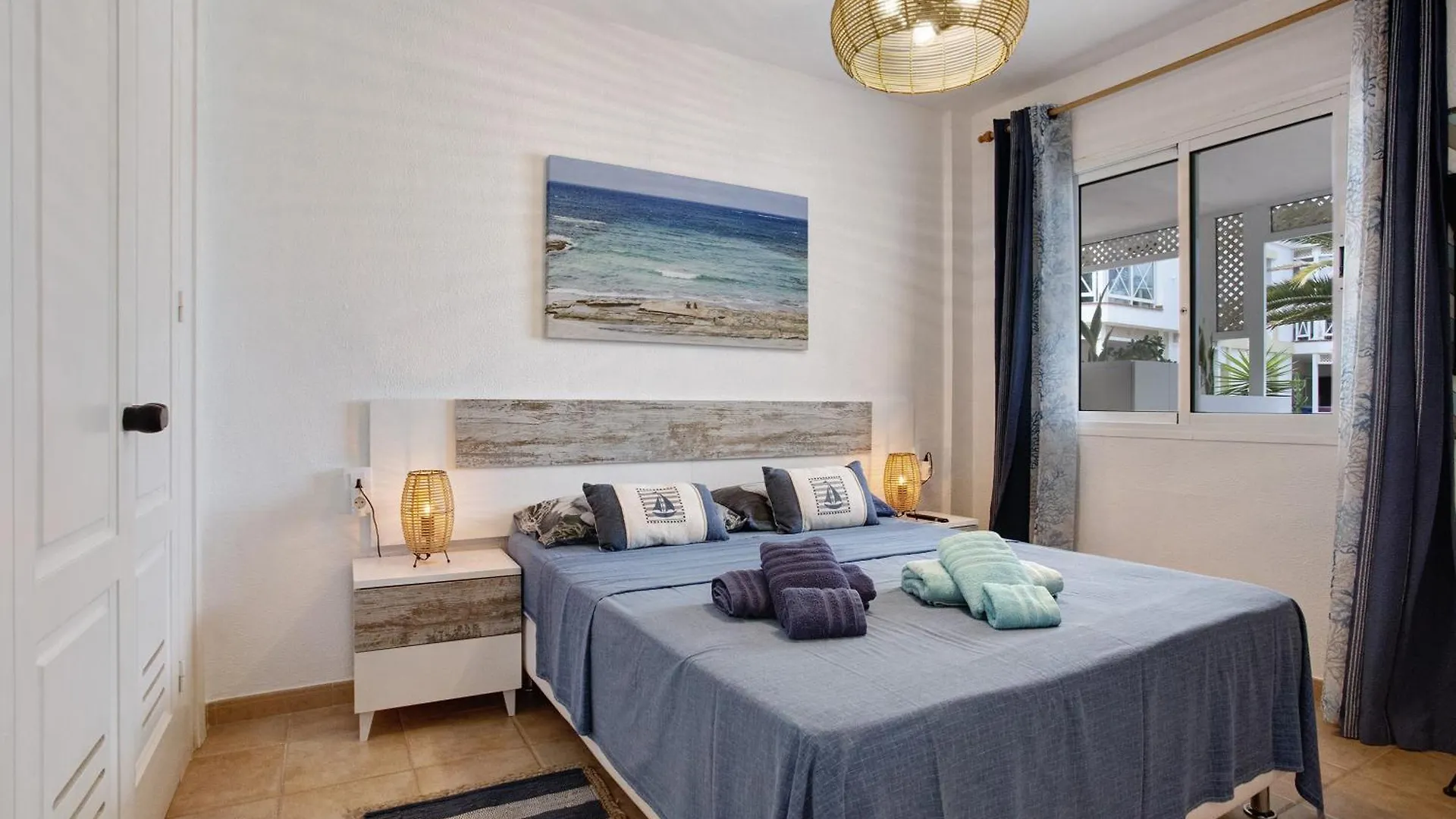 Dom wakacyjny Casa Verdemar Corralejo